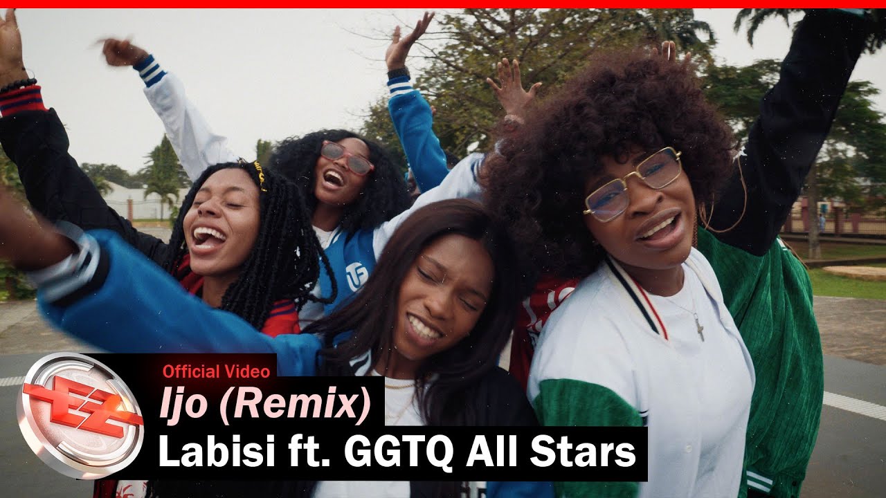 Labisi – Ijo (Remix) Ft. GGTQ All Stars mp3 download