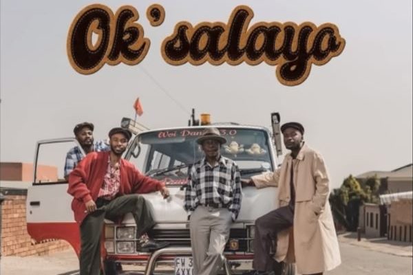 Lindough – Ok’Salayo Ft. Freddie Gwala, Kingshort & DJ Active mp3 download