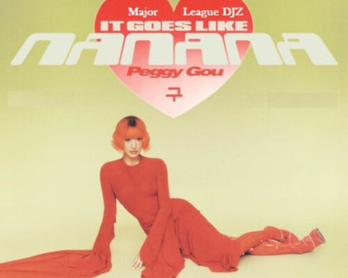 Major League DJz & Peggy Gou – It Goes Like Nanana (Remix)