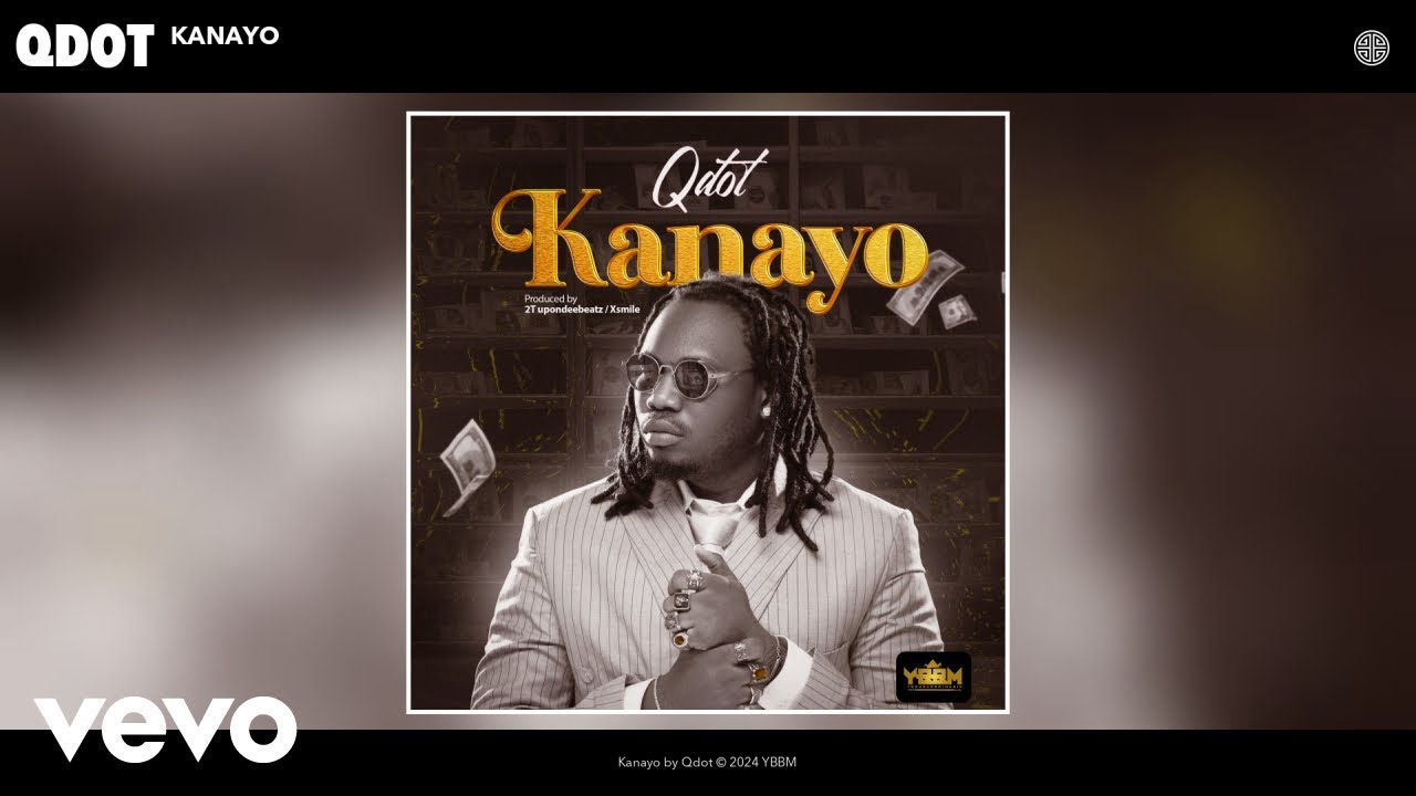 Qdot – Kanayo mp3 download