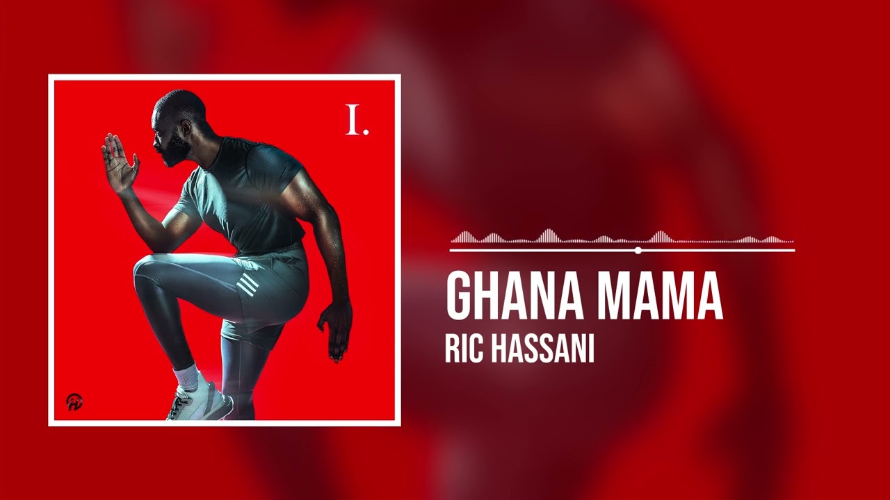 Ric Hassani – Ghana Mama