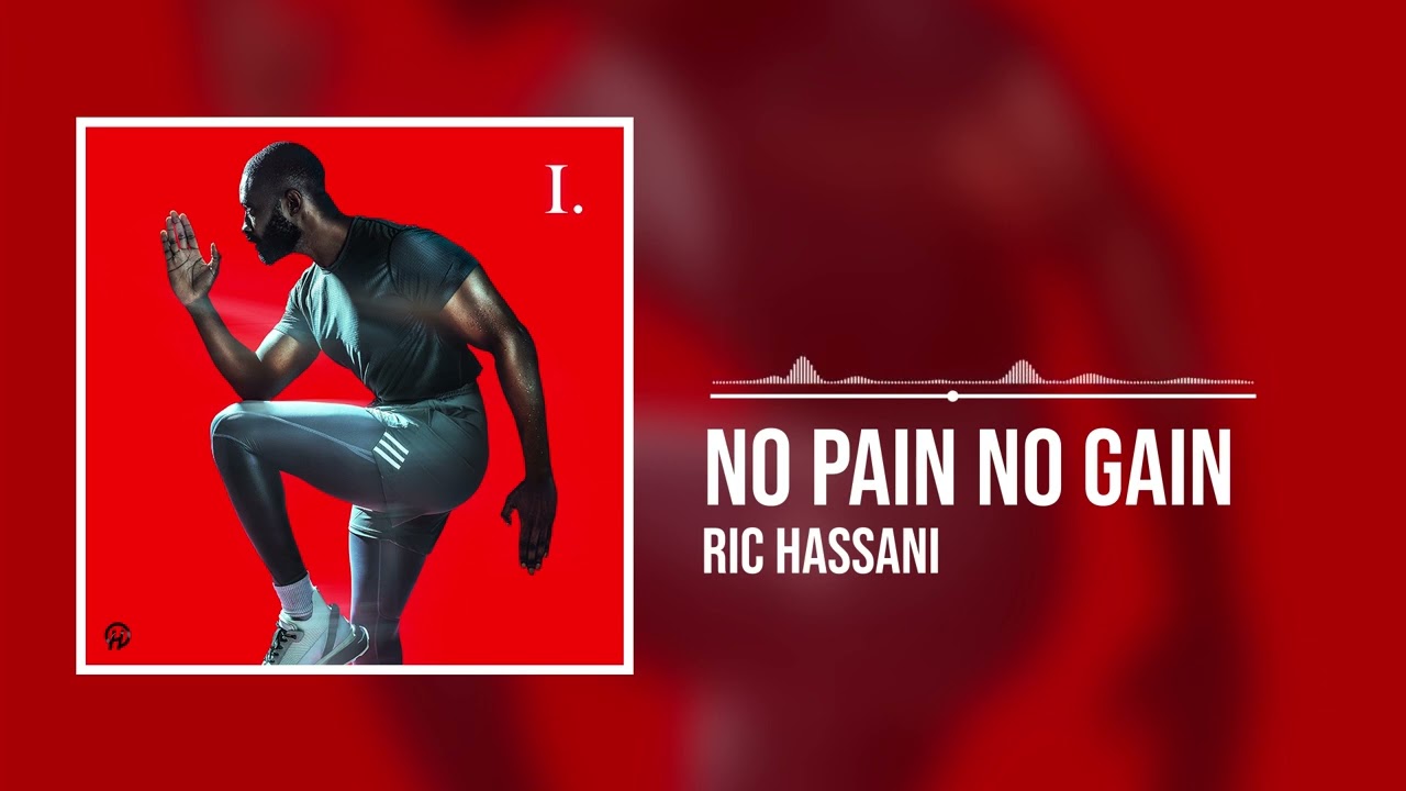 Ric Hassani – No Pain No Gain mp3 download