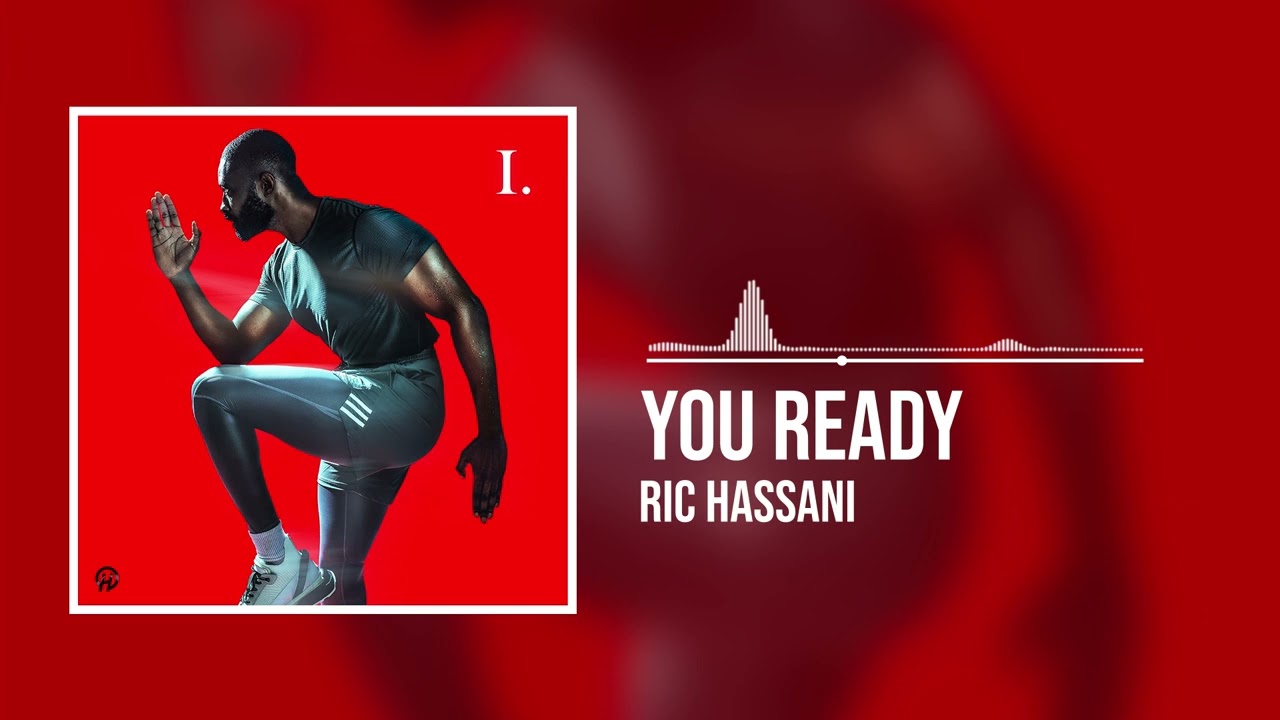 Ric Hassani – You Ready?