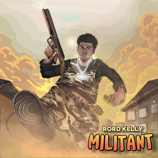 Rord kelly – Militant mp3 download