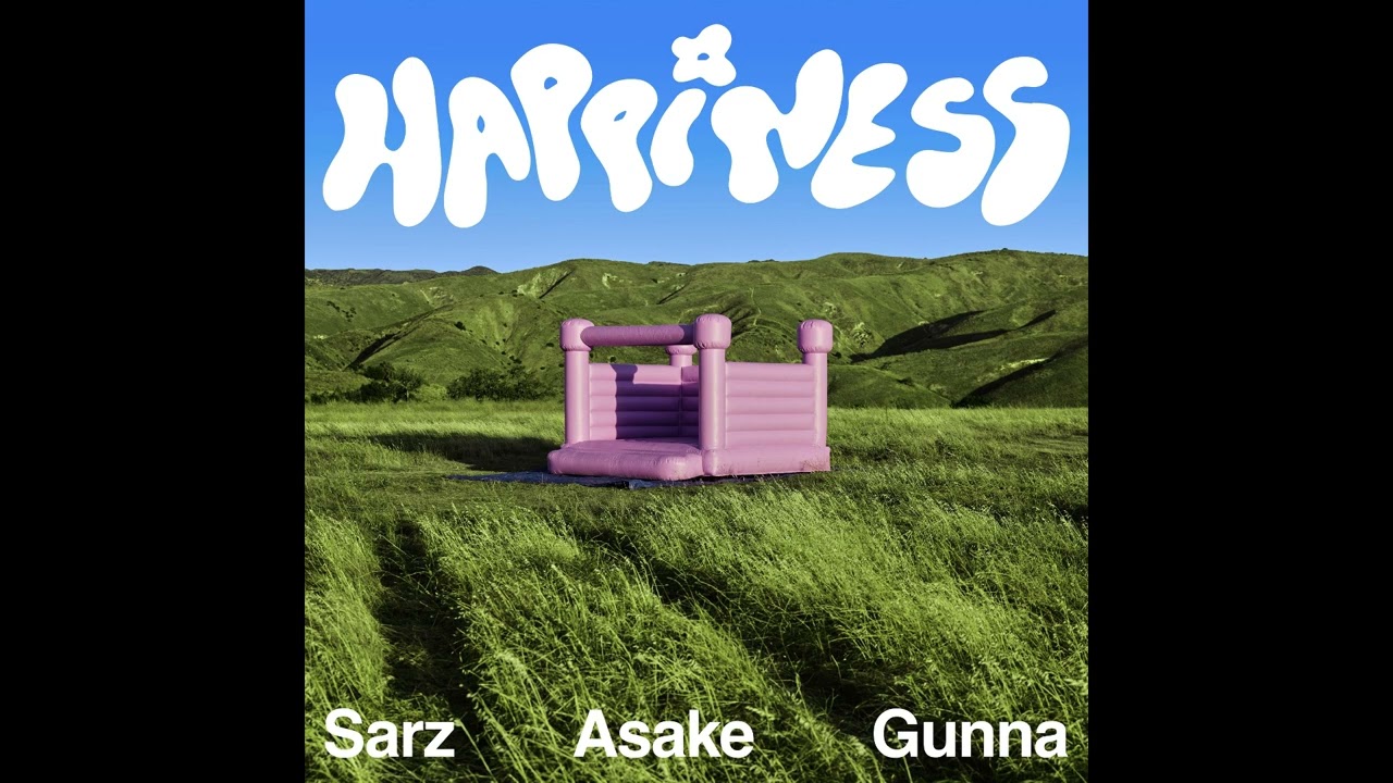 Sarz ft. Asake & Gunna Happiness Instrumental