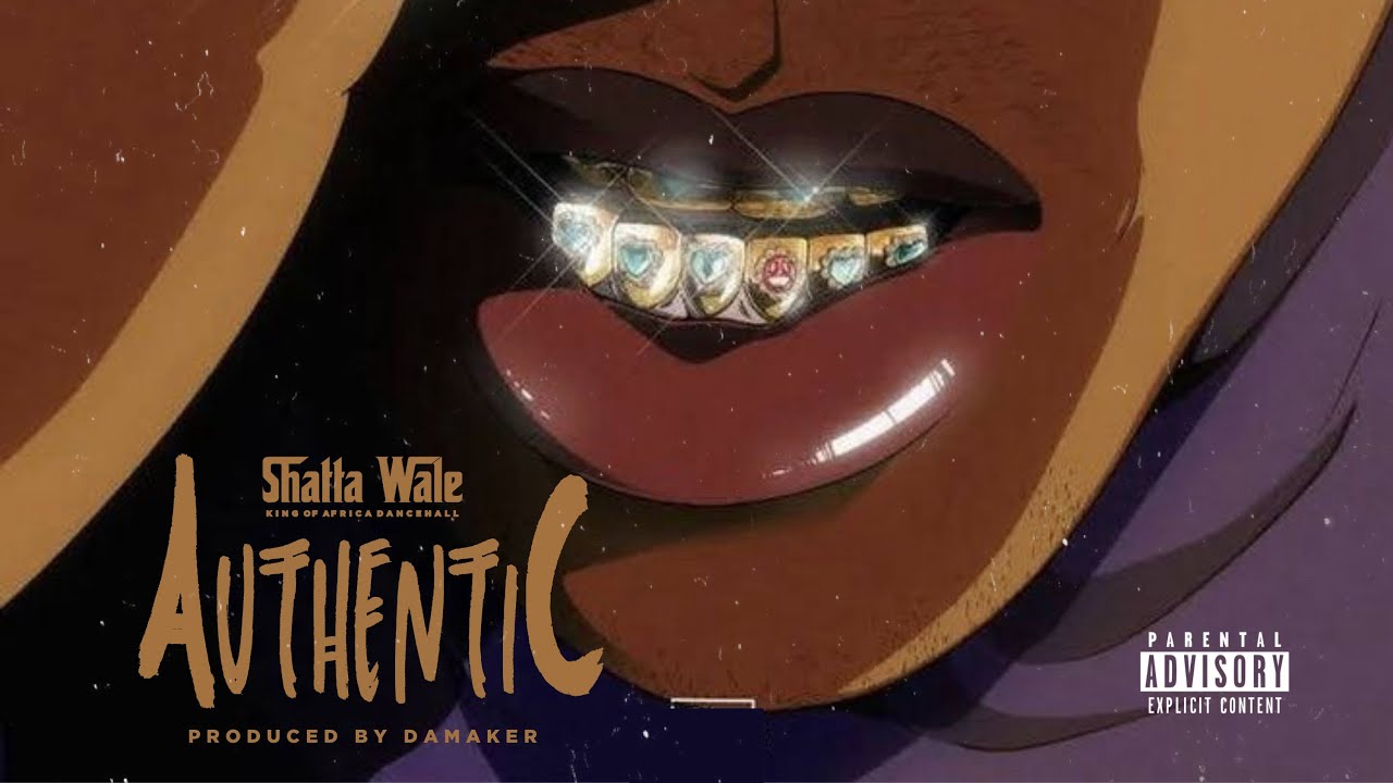 Shatta Wale – Authentic mp3 download