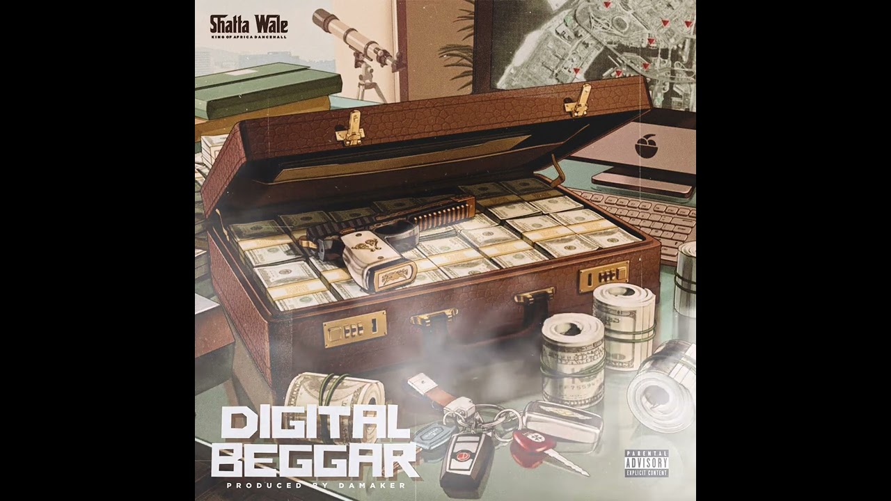 Shatta Wale – Digital Beggar mp3 download