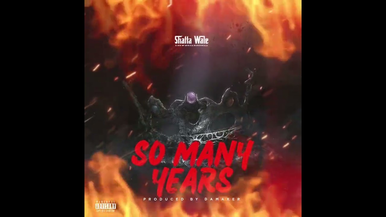 Shatta Wale – So Many Years mp3 download