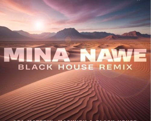 Soa Mattrix – Mina Nawe Ft. Mashudu, Happy Jazzman & Emotionz DJ (Black House Remix) (Extended Mix)