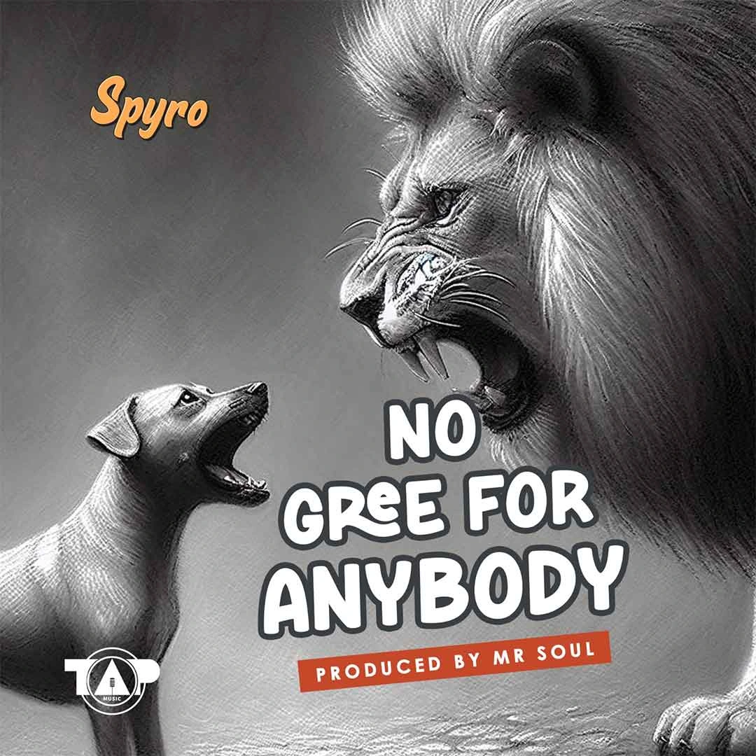Spyro – No Gree For Anybody (NGFA) mp3 download