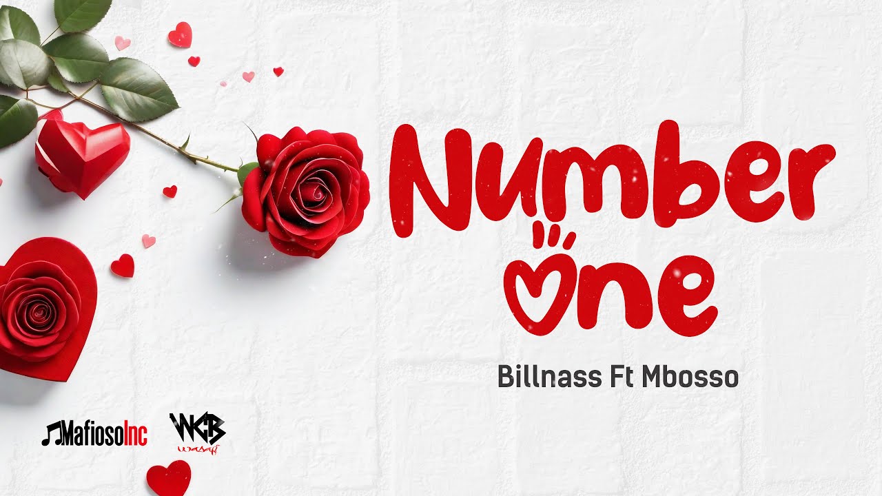 Billnass – Number One Ft. Mbosso