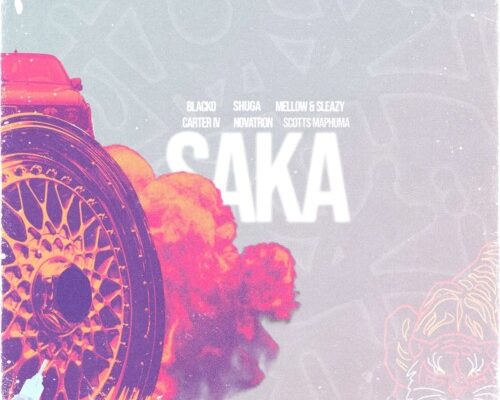 Blacko SA, Mellow & Sleazy & Carter – Saka Ft. Novatron, Shuga & Scotts Maphuma mp3 download