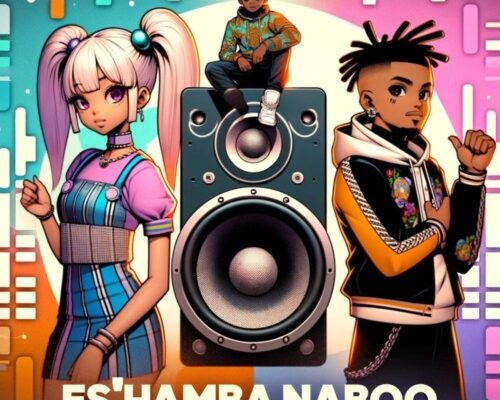 Dinky Kunene & DJ Dee – Es’Hamba Naboo Ft. Nate Africa mp3 download