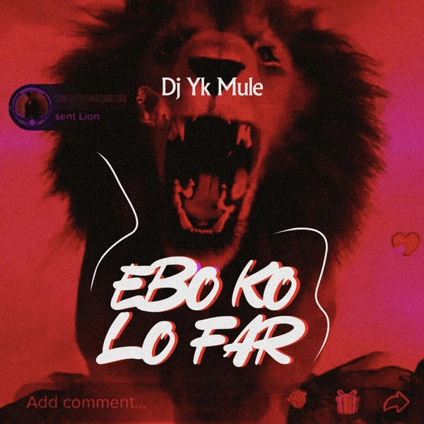 Dj Yk Mule – Ebo Ko Lo Far mp3 download