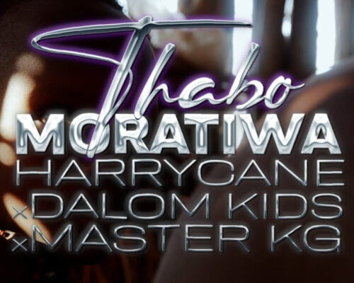HarryCane, Master KG & Dalom Kids – Thabo Moratiwa (Vocal Mix) mp3 download