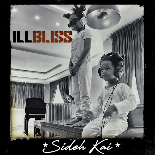 Illbliss – Spirit Ft. Cobhams Asuquo & Mádé Kuti mp3 download