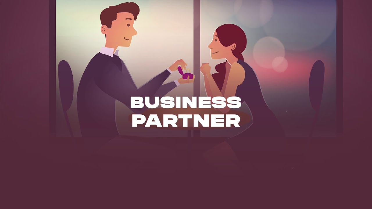 Jolie – Business Partner