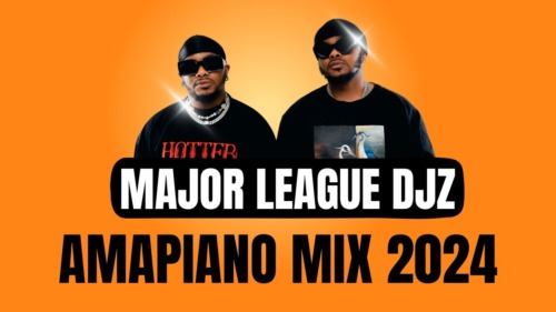 Major League DJz – Turbang Studios Amapiano Mix mp3 download