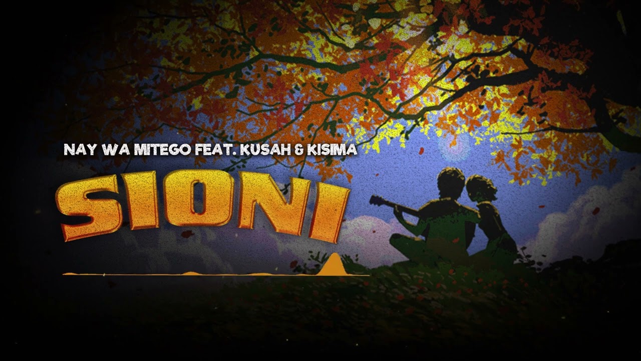 Nay Wa Mitego – Sioni Ft. Kusah & Kisima MajabalaSioni mp3 download