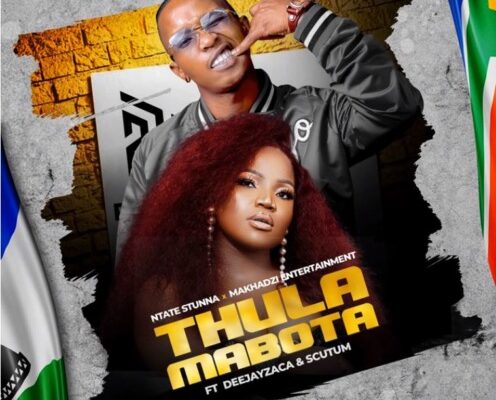Ntate Stunna & Makhadzi Entertainment – Thula Mabota Ft. DeejayZaca & Scutum mp3 download