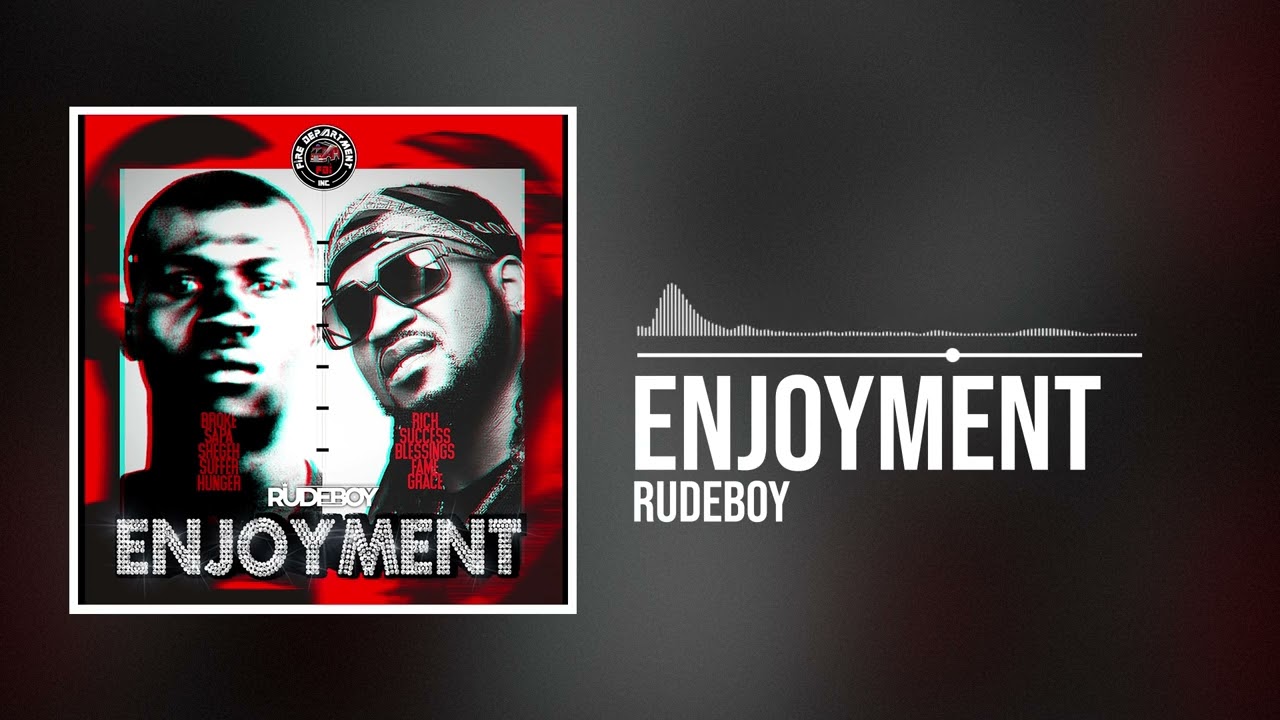 Rudeboy – Enjoyment mp3 download