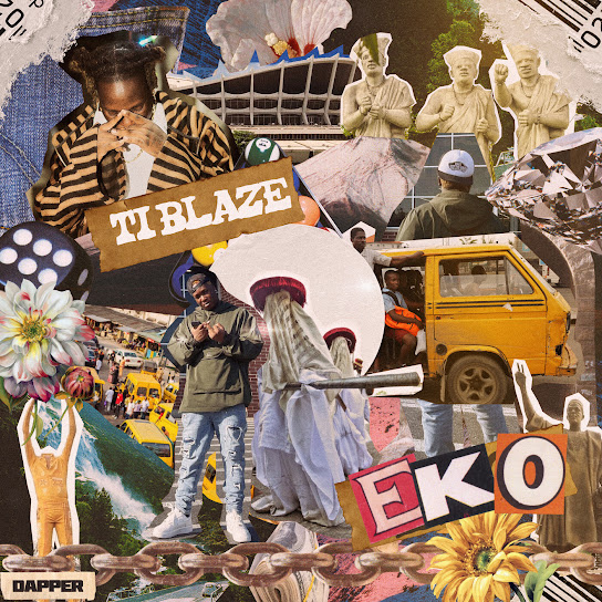 T.I BLAZE – Eko mp3 download