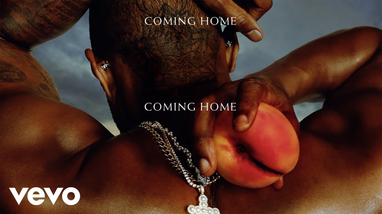 USHER – Coming Home Ft. Burna Boy mp3 download