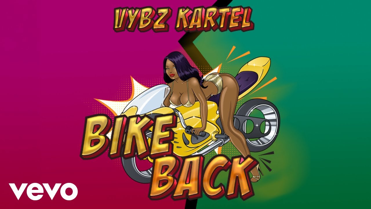 Vybz Kartel – Bike Back