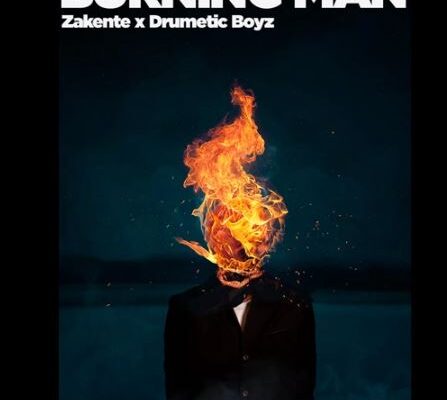 Zakente & Drumetic Boyz – Burning Man (Original Mix) mp3 download