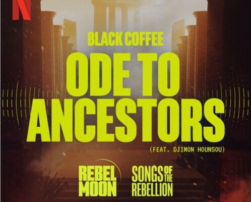 Black Coffee – Ode to Ancestors Ft. Djimon Hounsou mp3 download