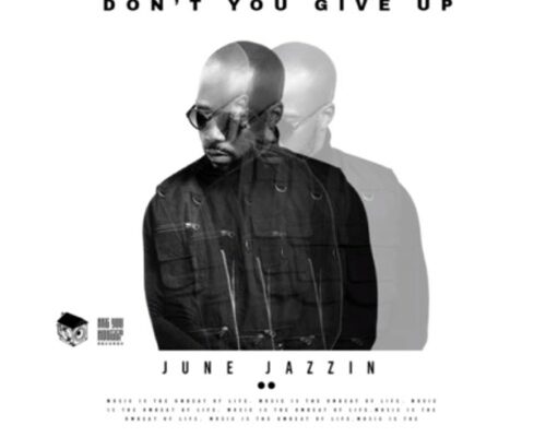 June Jazzin – Don’t You Give Up