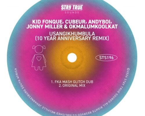 Kid Fonque, Cuebur, Andyboi, Jonny Miller & Okmalumkoolkat – Usangikhumbula (Fka Mash Glitch Dub) mp3 download
