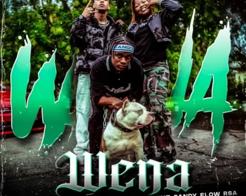 Jimmy Maradona & Jay Music – Wena Ft. Babygirlmint & Candy Flow RSA mp3 download